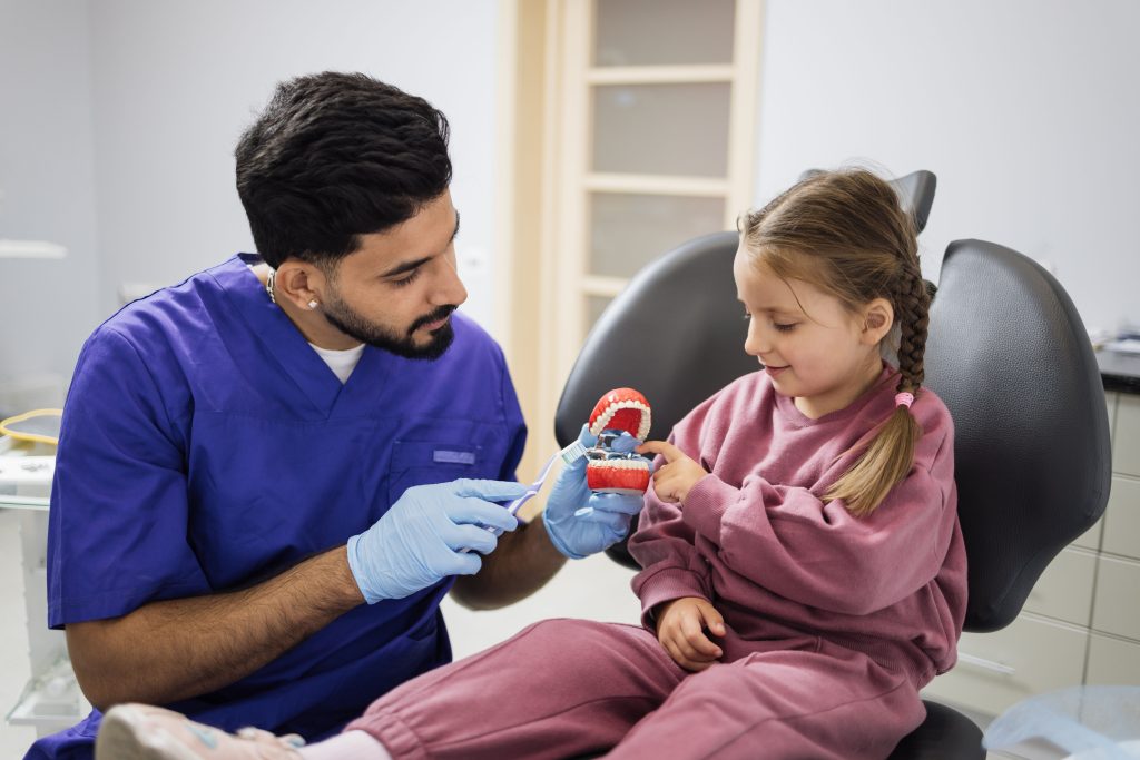Pediatric Dentistry: Creating Positive Dental Experiences for Children